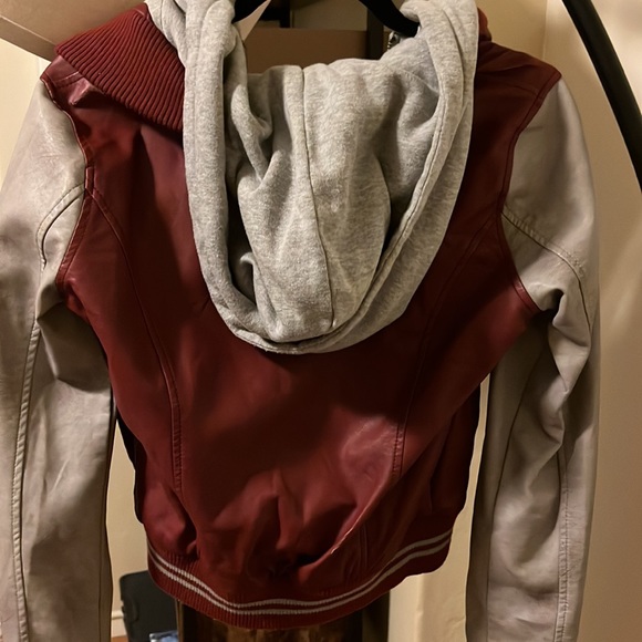 Obey propaganda varsity jacket - Picture 2 of 3